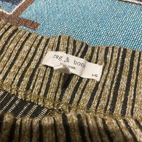 Rag & Bone Raimi Ribbed Knit Pants - Picture 5 of 8